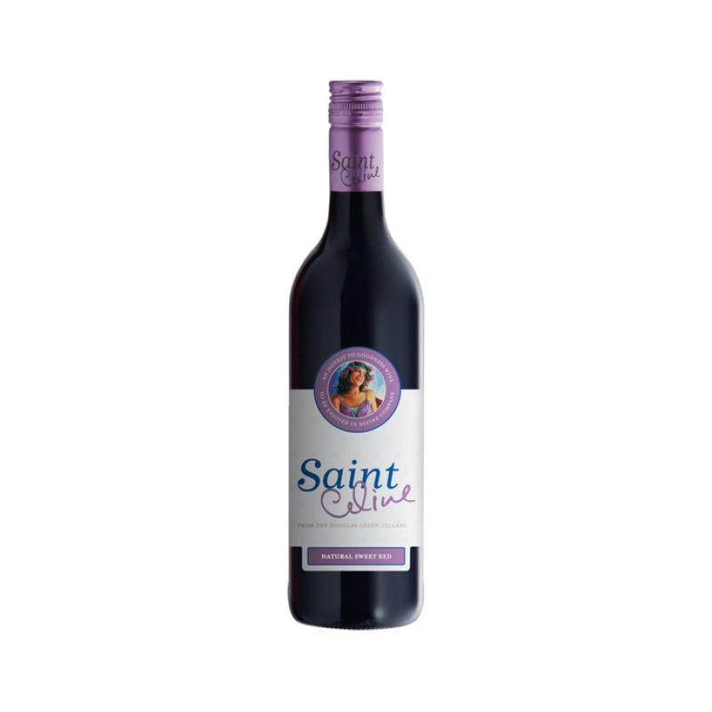 SAINT CELINE RED WINE 750ML