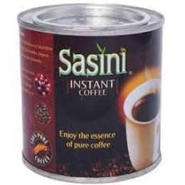 SASINI INSTANT COFFEE 50G