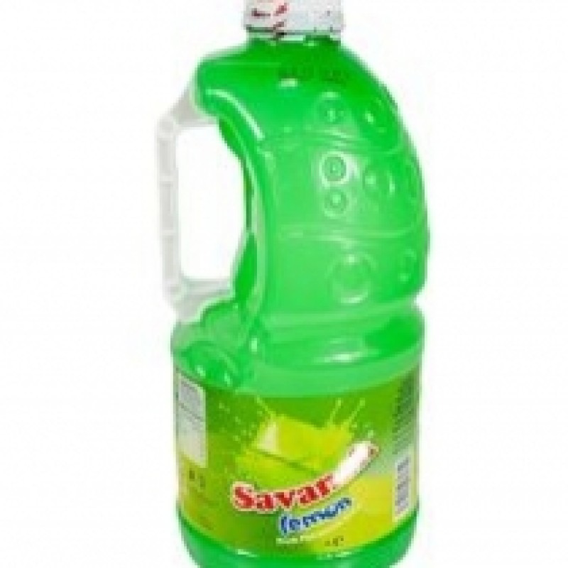 SAVANAH LEMON JUICE 2 LITRES