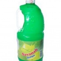 SAVANAH LEMON JUICE 5 LITRES