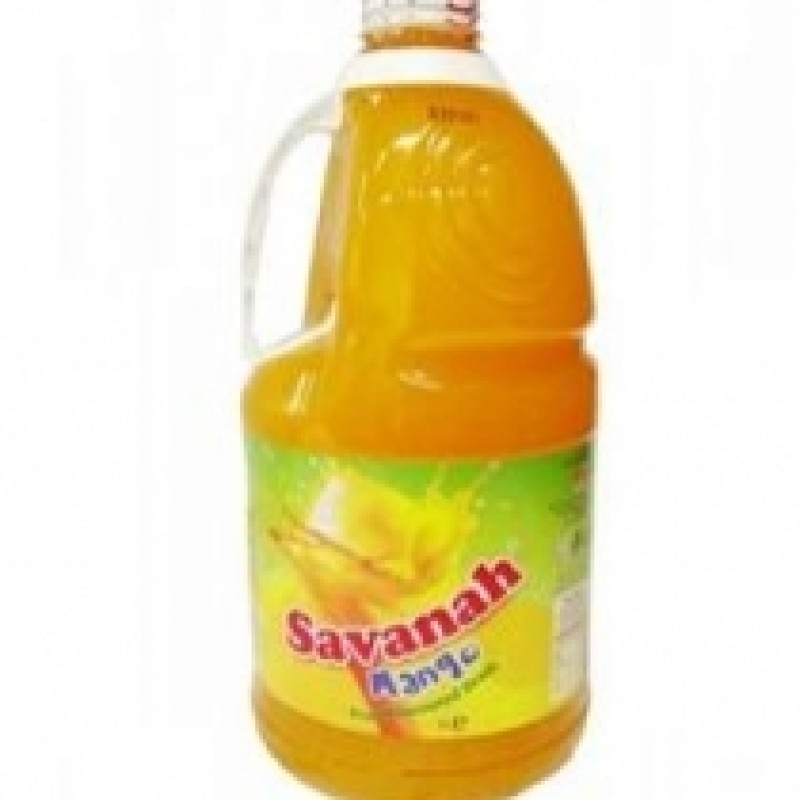 SAVANAH MANGO JUICE 5 LITRES