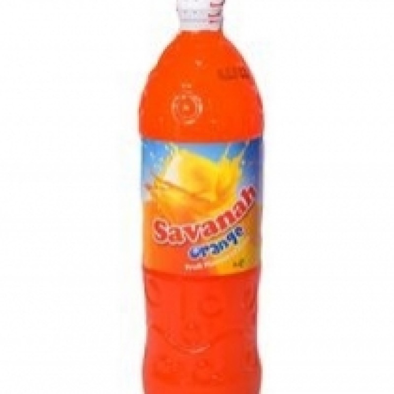 SAVANAH ORANGE JUICE 1 LITRE