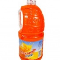 SAVANAH ORANGE JUICE 5LITRES