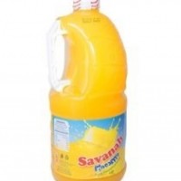 SAVANAH PINEAPPLE JUICE 5 LITRES