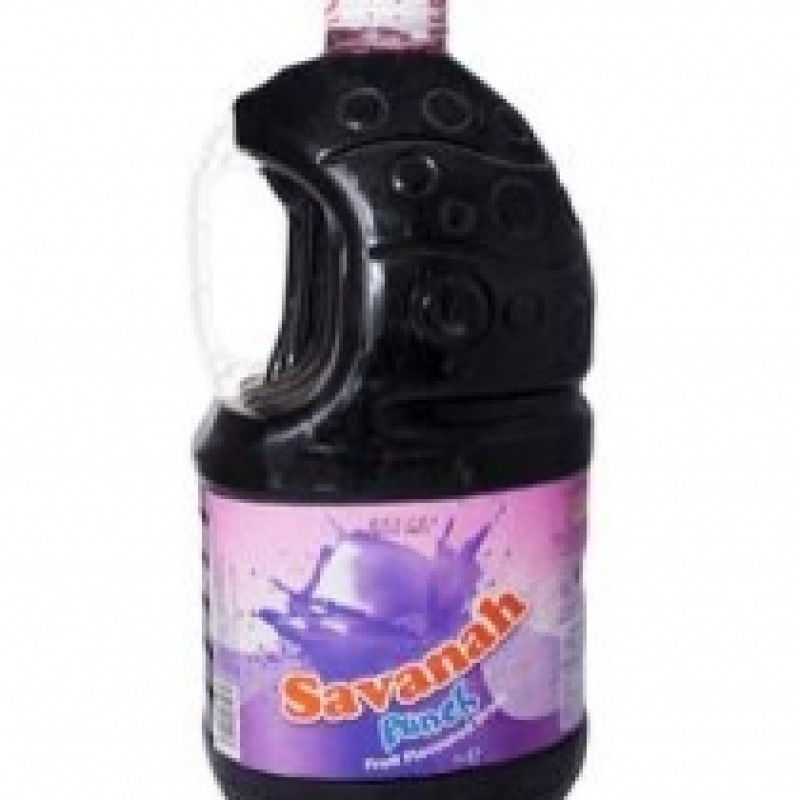 SAVANAH PUNCH JUICE  5 LITRES