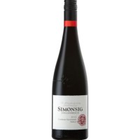 SIMONSIG CABERNET SAUVIGNON SHIRAZ 750ML