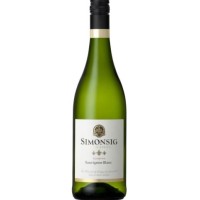 SIMONSIG SAUVIGNON BLANC SEMILLION WHITE WINE 750ML