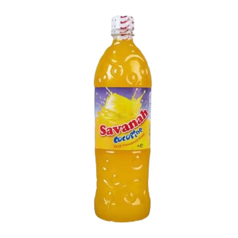 Savanah Cocopine Juice 1 Litre