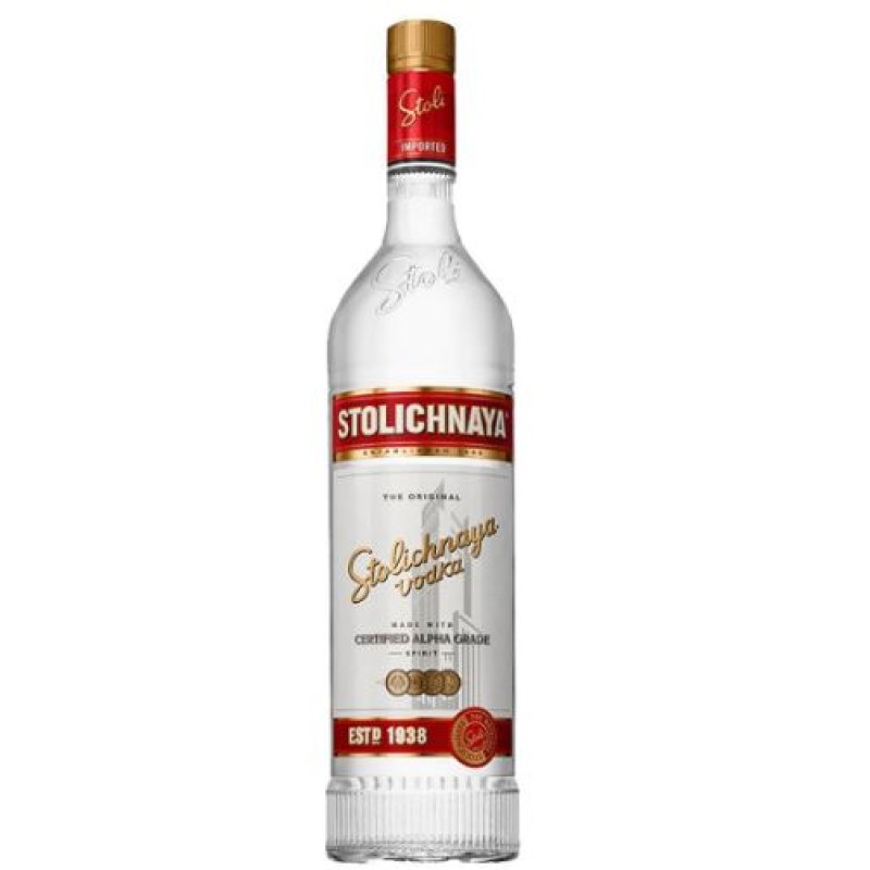 STOLICHNAYA 1L