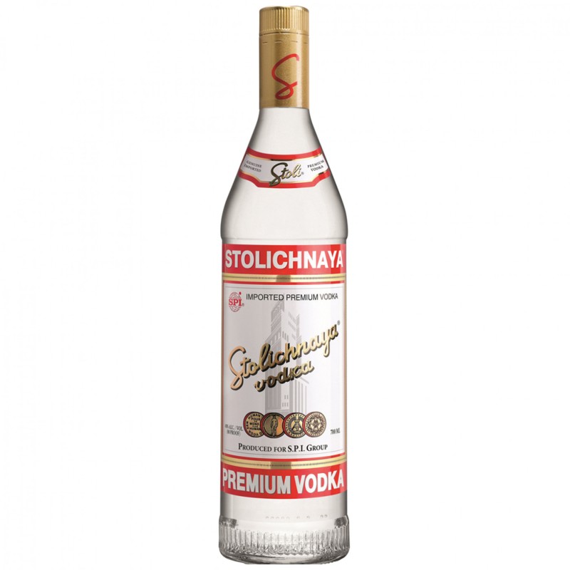 STOLICHNAYA 750ML