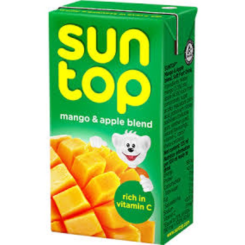 SUN TOP APPLE MANGO BLEND 1 LITRE