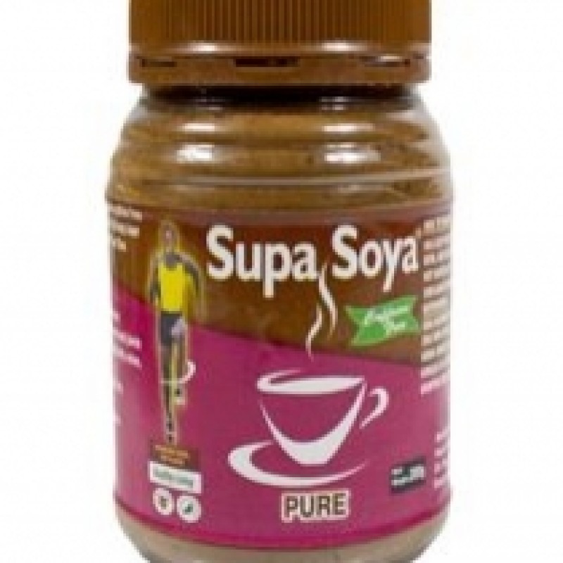 SUPA SOYA PURE DRINK POWDER 200G