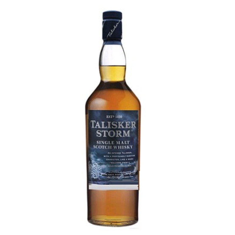 TALISKER STORM WHISKY 750ML