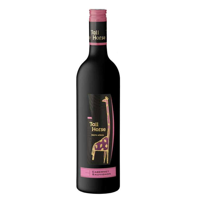 TALL HORSE CABERNET SAUVIGNON 750ML