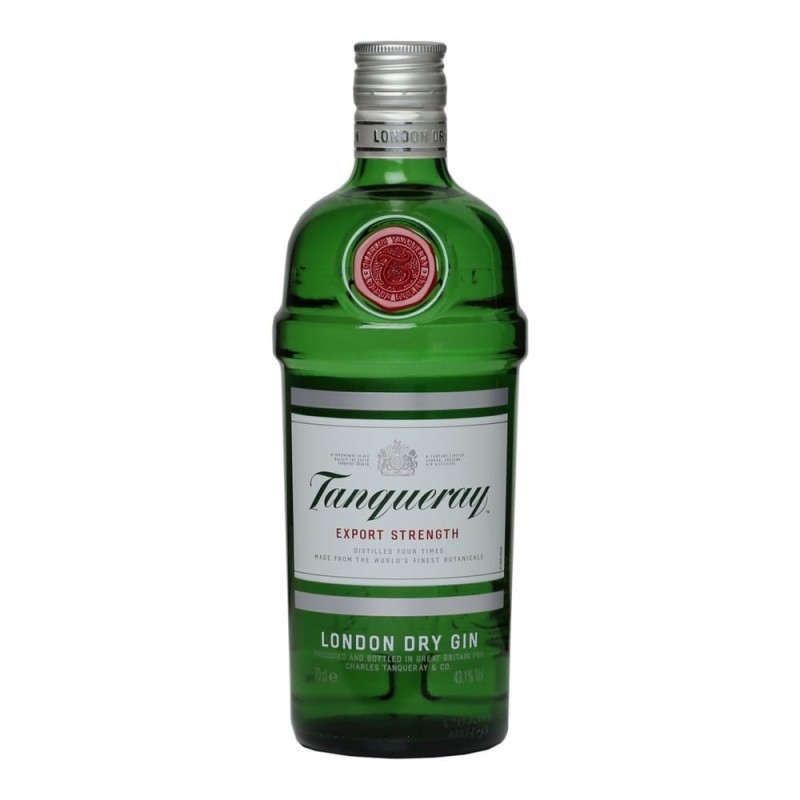 TANQUERAY DRY GIN 1L