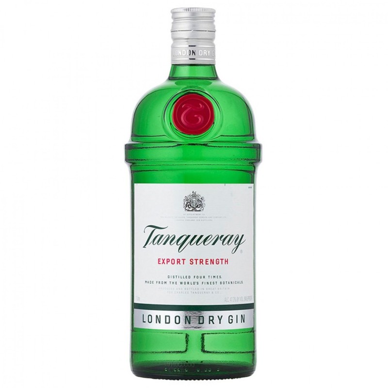 TANQUERAY DRY GIN 750ML