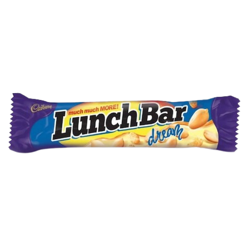 Cadbury Dream Lunch Chocolate Bar 48g