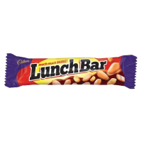 Cadbury Lunch Peanut Chocolate Bar 48g