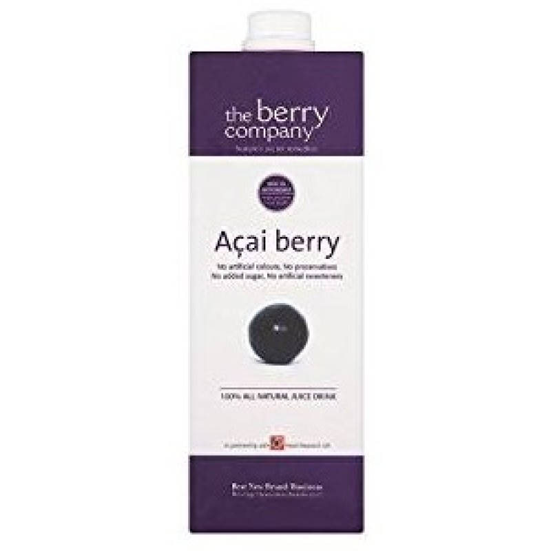 THE BERRY COMPANY ACACIA BERRY JUICE 1LITRE 