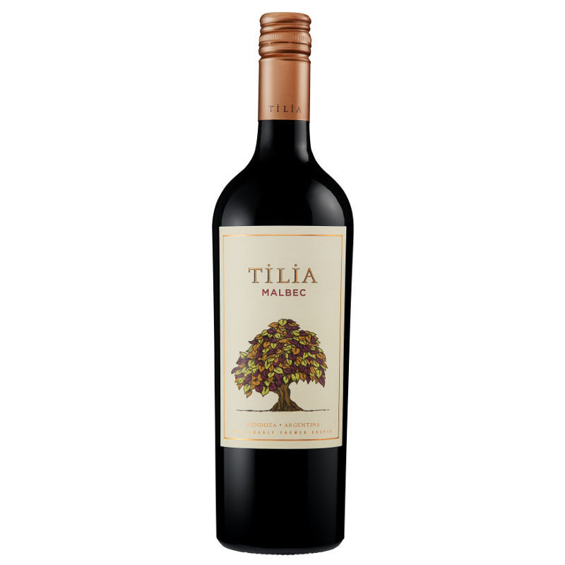 TILIA MALBEC 750ML