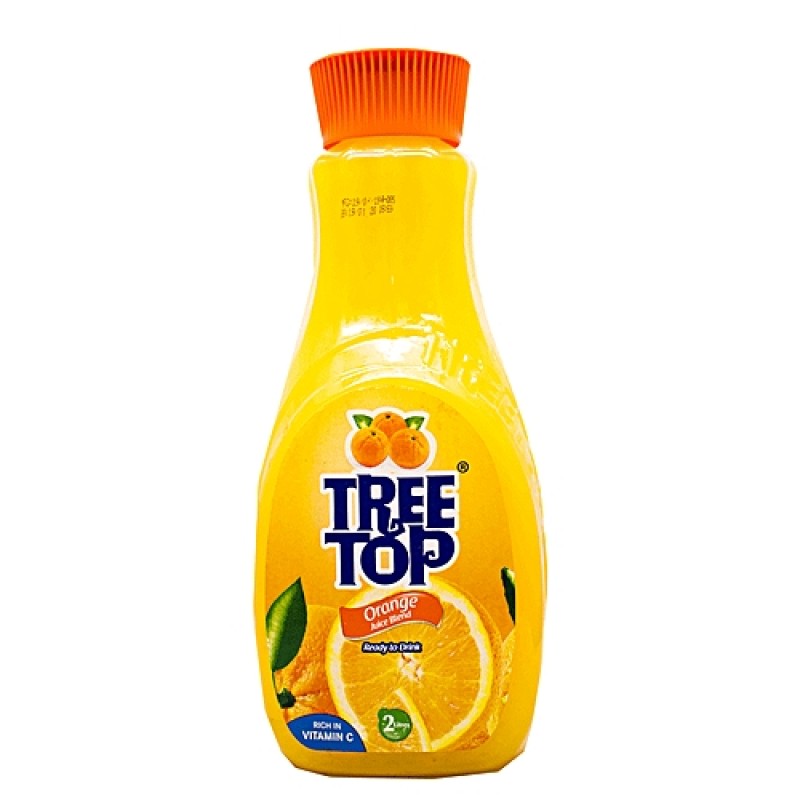 TREETOP ORANGE JUICE BLEND 2L