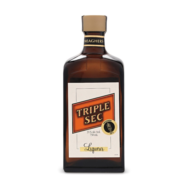 TRIPLE SEC 750ML