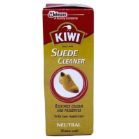 KIWI SUEDE CLEANER NEUTRAL 100ML