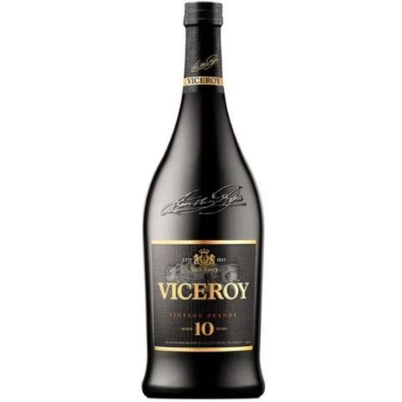 VICEROY 10-YEAR BRANDY 750ML