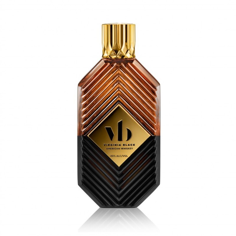 VIRGINIA BLACK WHISKY 750ML