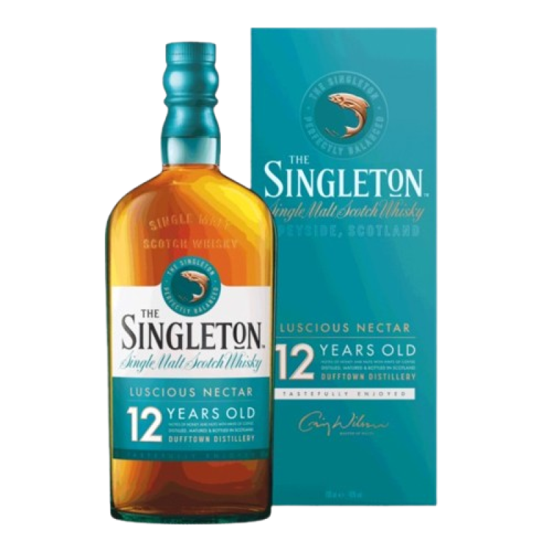 The Singleton Of Dufftown 12 Year Old Whisky 700ml