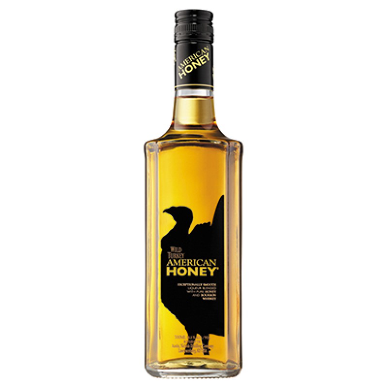 WILD TURKEY HONEY 700ML