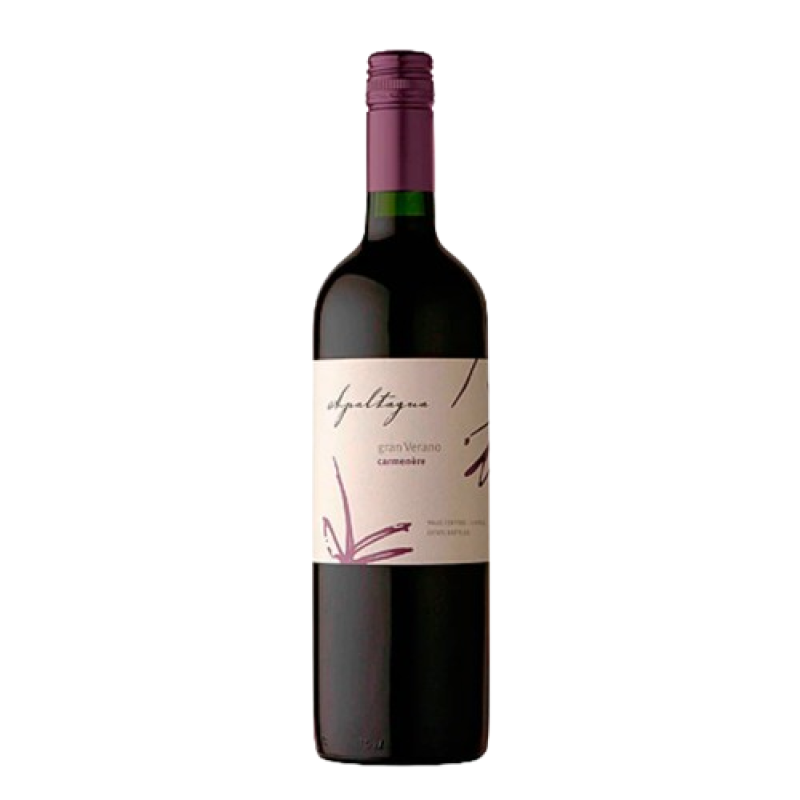 Apaltagua Gran Verano Carmenere Red Wine 750ml