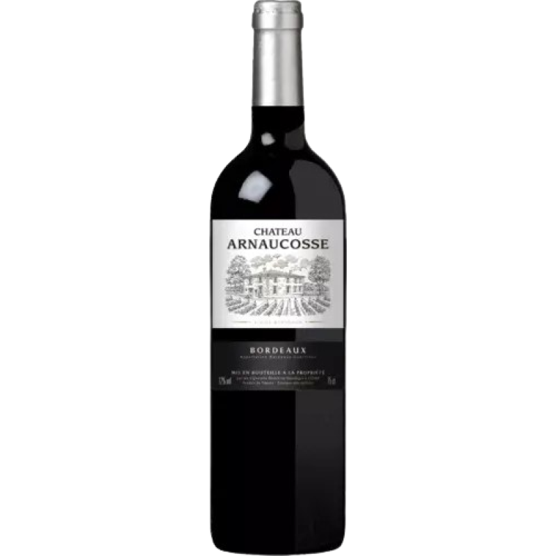 Chateau Arnaucosse Bordeaux Wine 750ml