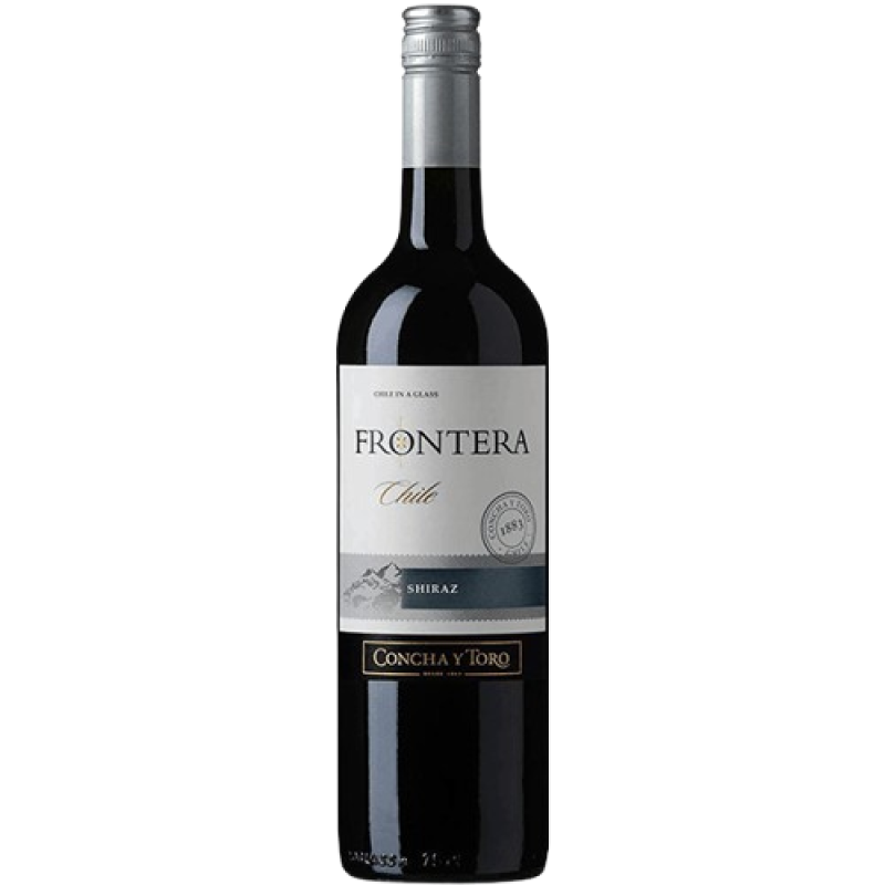 Frontera Shiraz Red Wine 750ml
