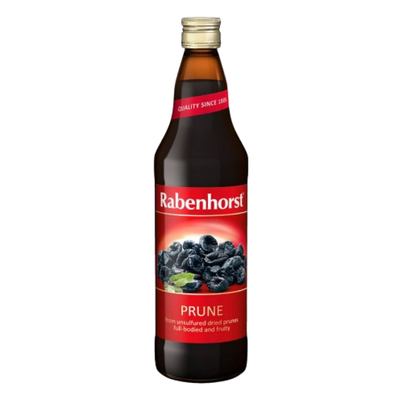 Rabenhorst Prune Juice 750ml