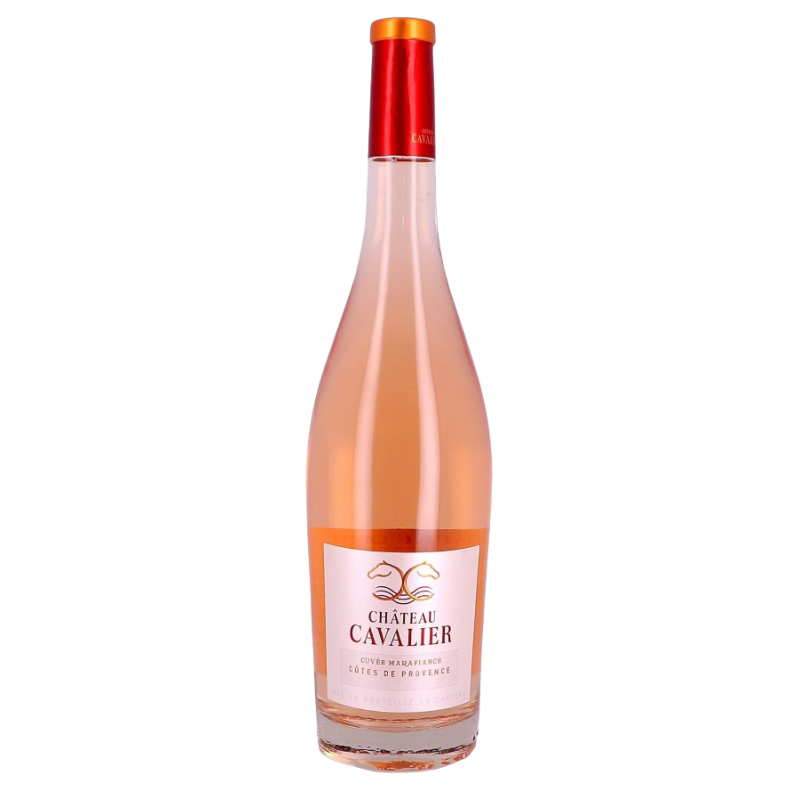 Chateau Cavalier Cuvee Rose Wine 750ml