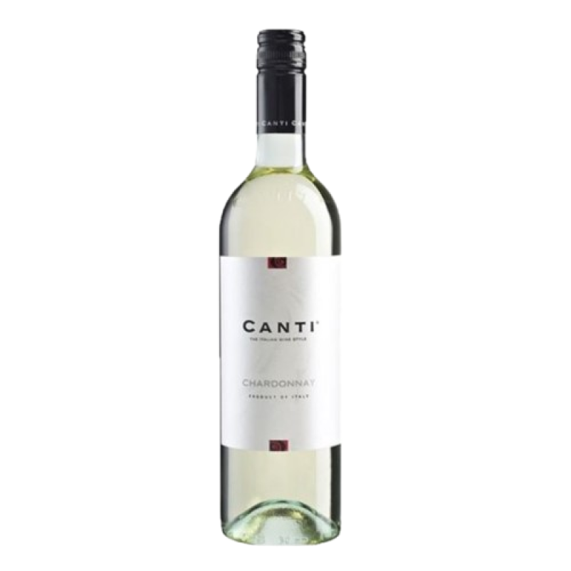 Canti Chardonnay Wine 750Ml