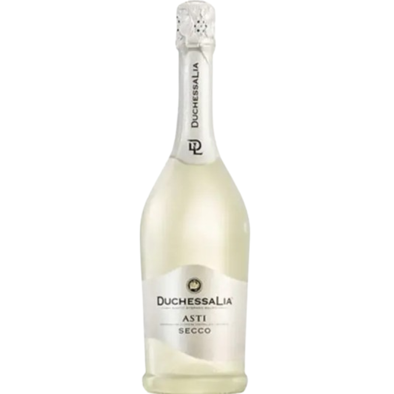 Duchessa Lia Asti Secco White Wine 750ml
