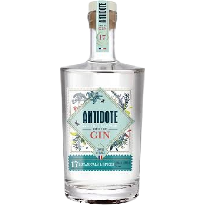 Antidote London Dry Gin 700ml