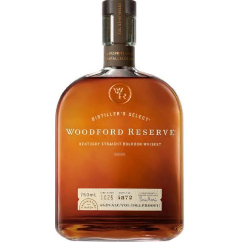 WOODFORD RESERVE WHISKY 700ML