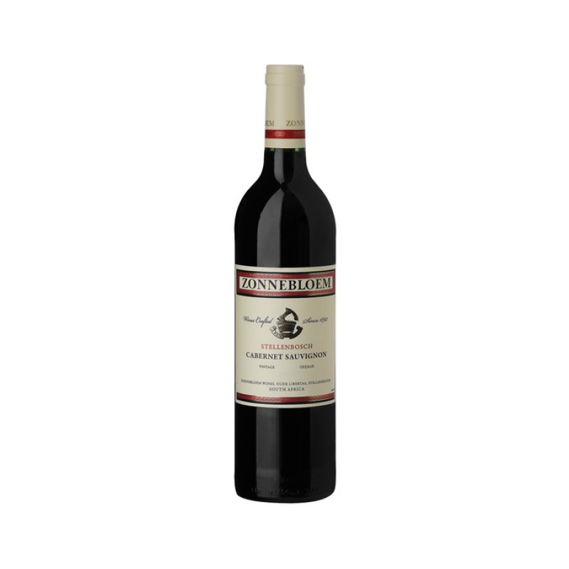 ZONNEBLOEM CABERNET SAUVIGNON 750ML