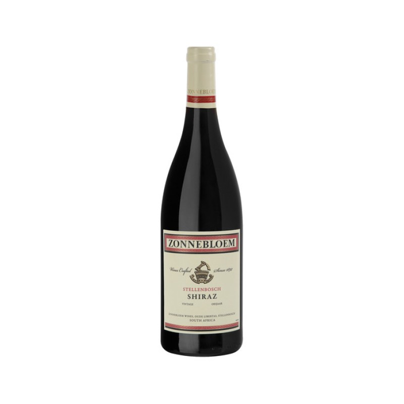 ZONNEBLOEM SHIRAZ 750ML