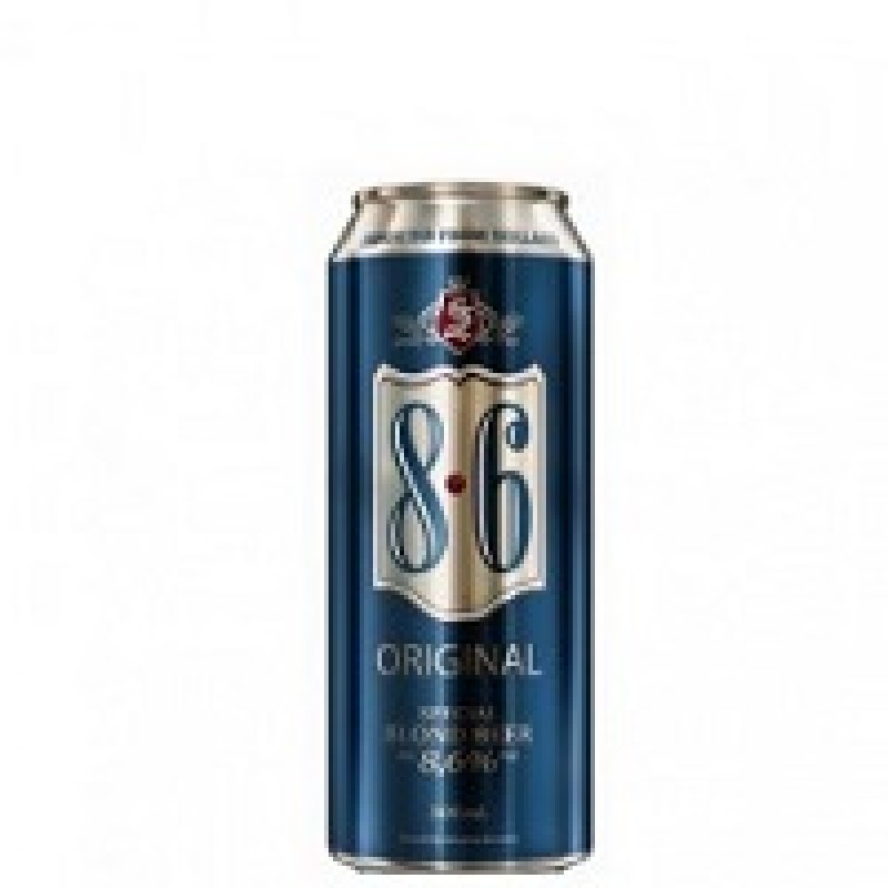 BAVARIA ORIGINAL BEER 8.6 CAN 500ML