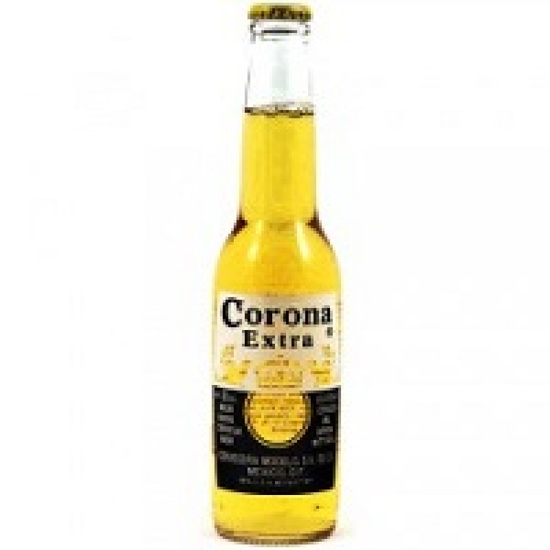 CORONA EXTRA BEER 33OML BOTTLE