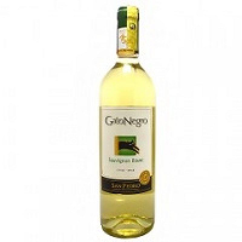 SAN PEDRO GATO NEGRO SAUVIGNON BLANC WHITE WINE 750ML