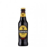 GUINNESS STOUT BEER 300ML BOTTLE 