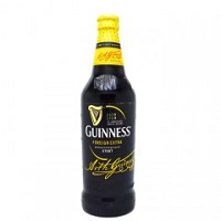 GUINNESS STOUT BEER 500 ML BOTTLE