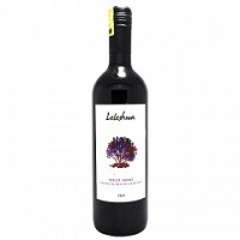 LELESHWA MERLOT-SHIRAZ RED WINE 750ML