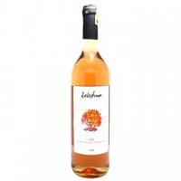 LELESHWA SEMI-SWEET ROSE  750ml 