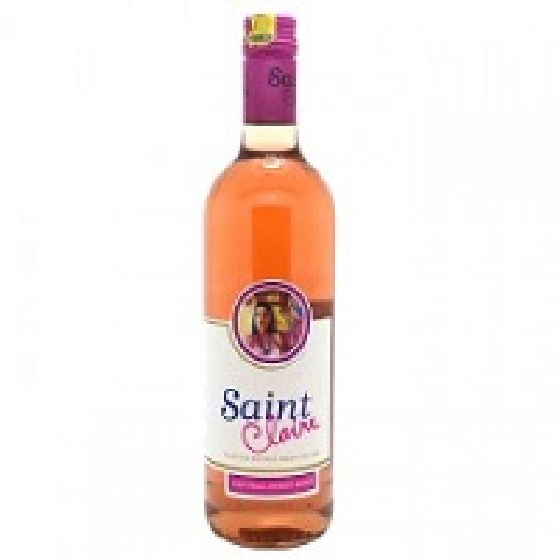 DOUGLAS GREEN ST CLAIRE NATURAL SWEET Rosé 750 ml 